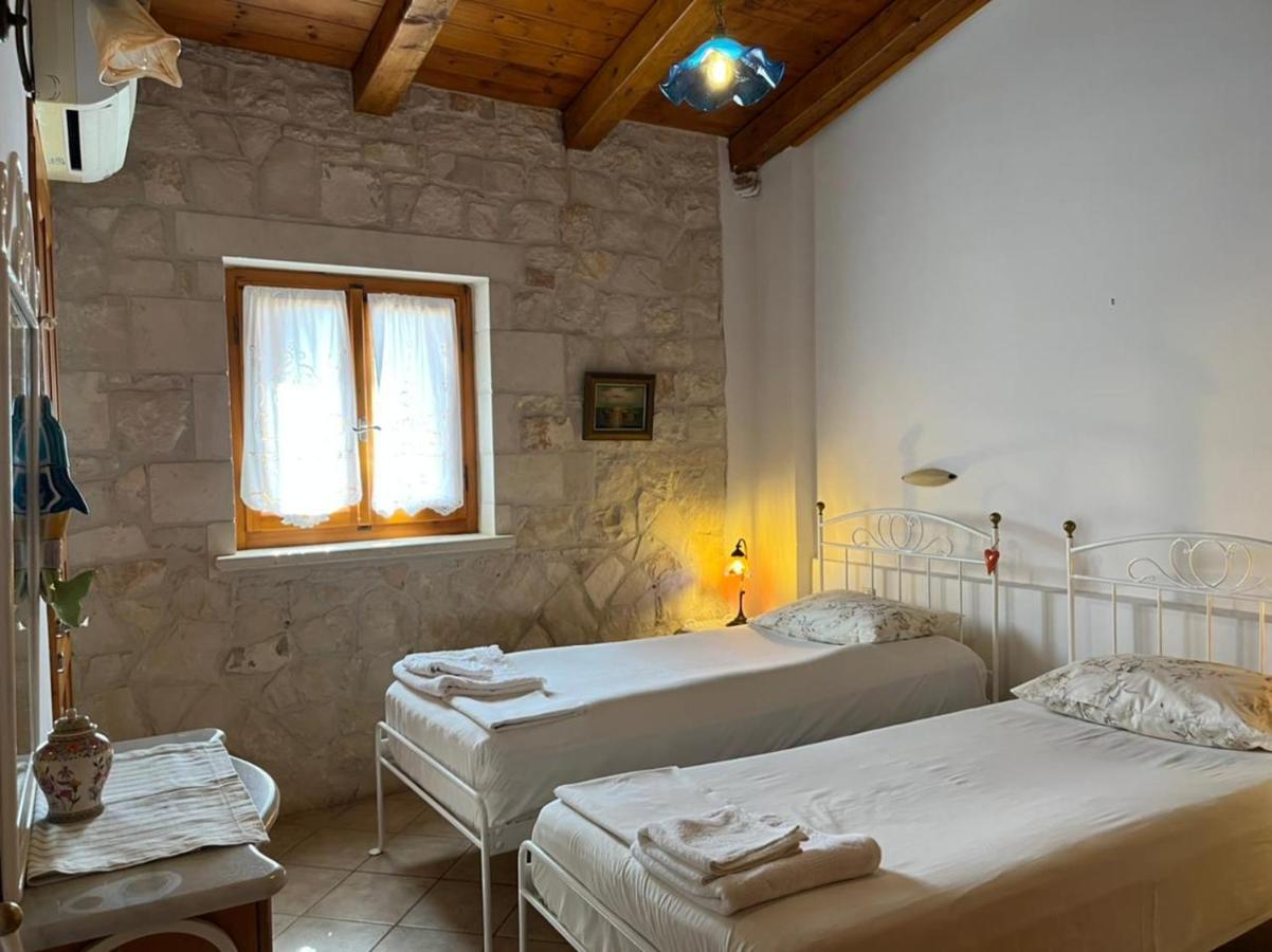 Deep Blue Villas Ανω Βασιλικος Εξωτερικό φωτογραφία