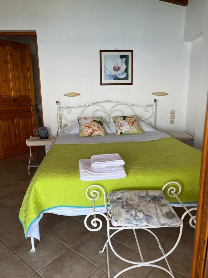 Deep Blue Villas Ανω Βασιλικος Εξωτερικό φωτογραφία