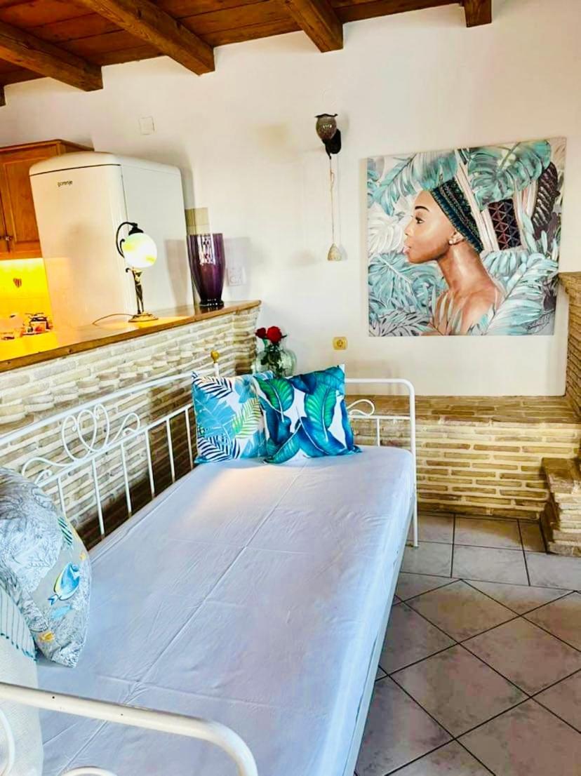 Deep Blue Villas Ανω Βασιλικος Εξωτερικό φωτογραφία