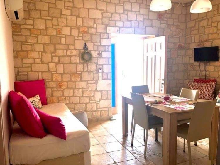 Deep Blue Villas Ανω Βασιλικος Εξωτερικό φωτογραφία
