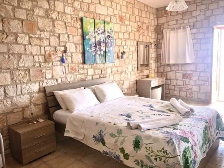 Deep Blue Villas Ανω Βασιλικος Εξωτερικό φωτογραφία