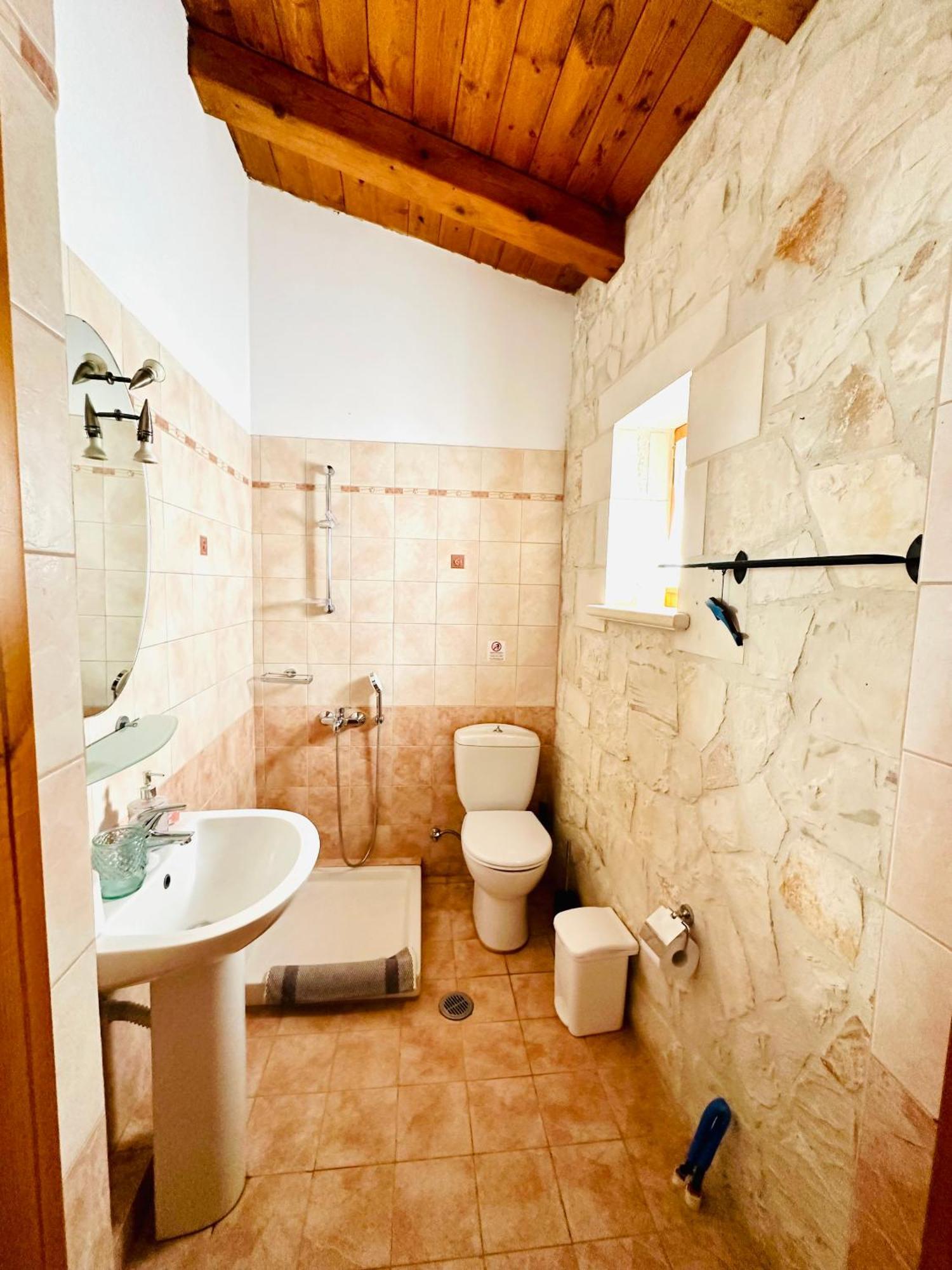 Deep Blue Villas Ανω Βασιλικος Εξωτερικό φωτογραφία